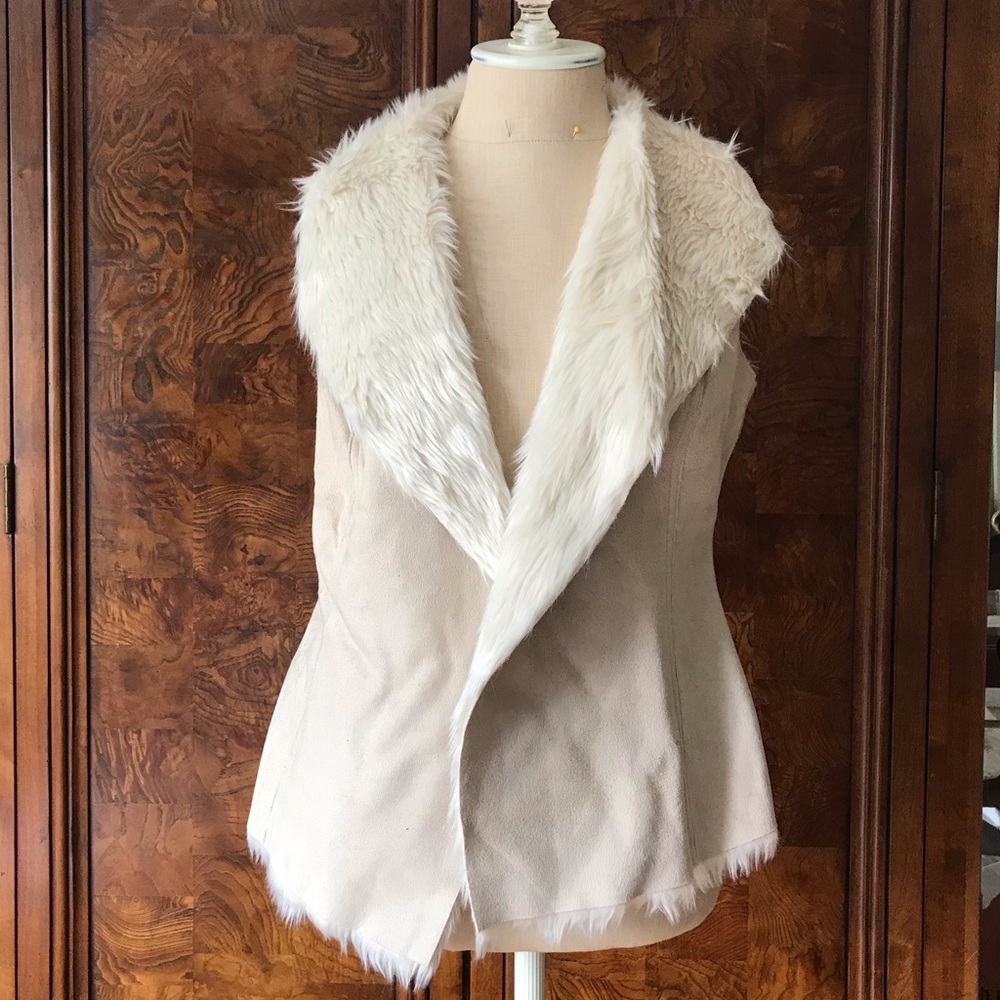 Fur Vest